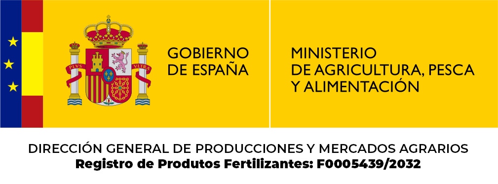 Registro de Produtos Fertilizantes: F0005439/2032