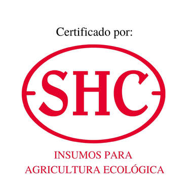 Certificado insumus agricultura ecológica